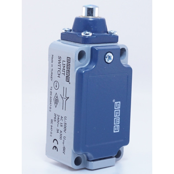 Конечный выключатель EMAS L52K13PUM211 - фото №1