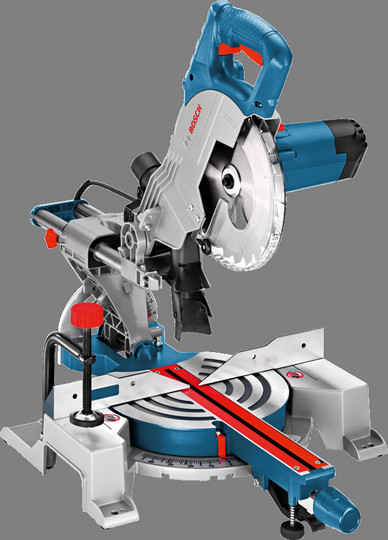 Пила торцевая Bosch GCM 800 SJ