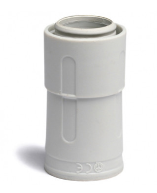 Муфта армована труба-жорстка труба IP67 Ø32мм DKC (55232)