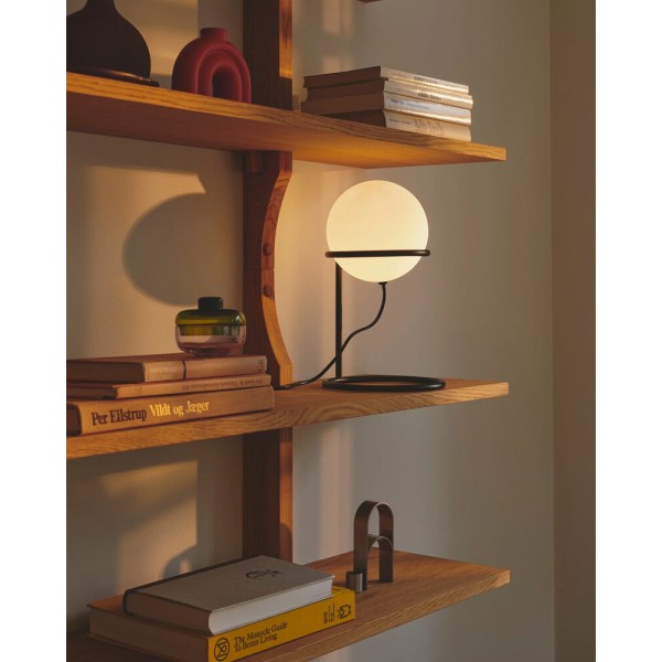 Настольная лампа Nordlux 2412575003 Wilson G9 1x5W IP20 черная - фото №2