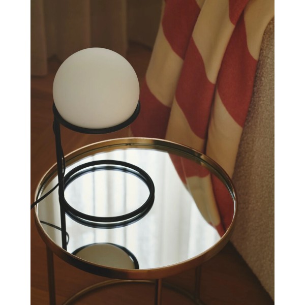 Настольная лампа Nordlux 2412575003 Wilson G9 1x5W IP20 черная - фото №3