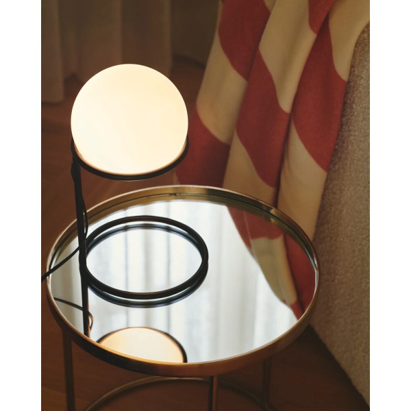 Настольная лампа Nordlux 2412575003 Wilson G9 1x5W IP20 черная - фото №4