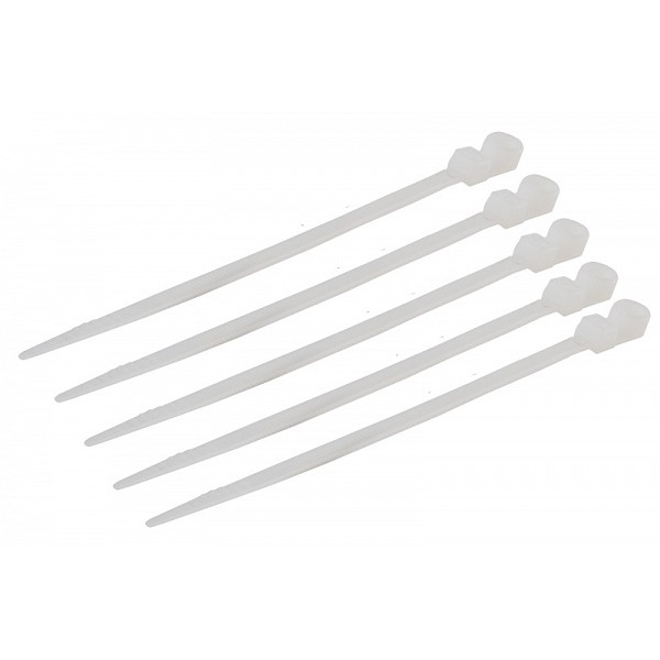 Хомут з майданчиком під гвинт Аско-Укрем СHS-150MT 100шт (A0150090051)