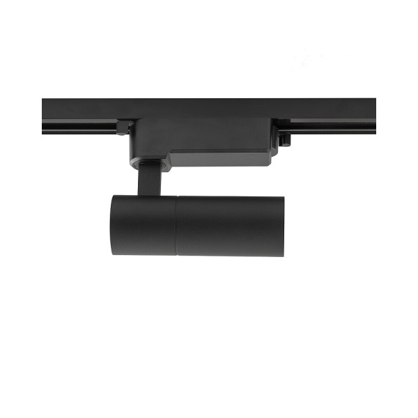 Трековий світильник Nowodvorski 10386 Profile Tinos LED 1x10W 4000K 980Lm IP20 чорний - фото №1