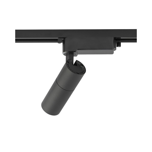 Трековий світильник Nowodvorski 10386 Profile Tinos LED 1x10W 4000K 980Lm IP20 чорний - фото №2