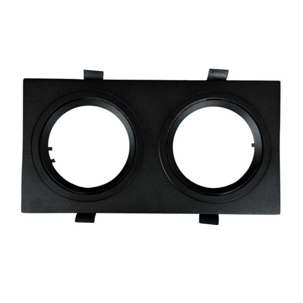 Светильник точечный Violux SPLIT-2L черный GX53 IP20 Violux ( 132104 ) - фото №2