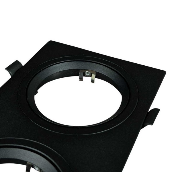 Светильник точечный Violux SPLIT-2L черный GX53 IP20 Violux ( 132104 ) - фото №5