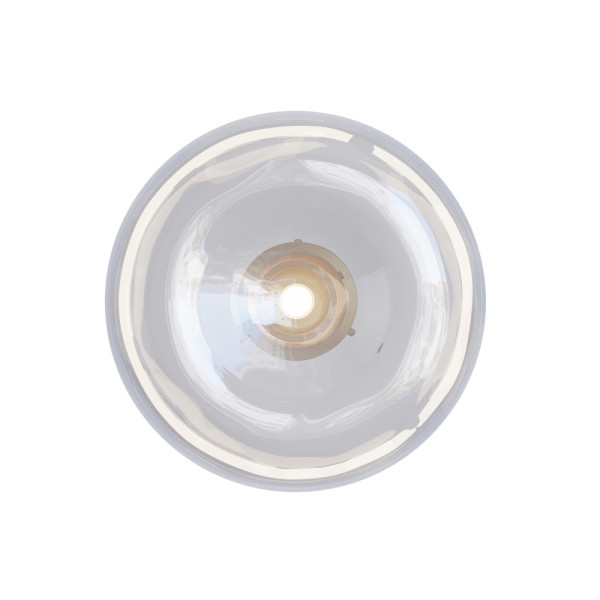 Бра, настінний світильник Pikart 30691-2 G9 1x60W IP20 прозорий - фото №2