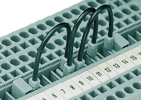 Перемычка Wago 249-127 длиной 250мм - фото №1