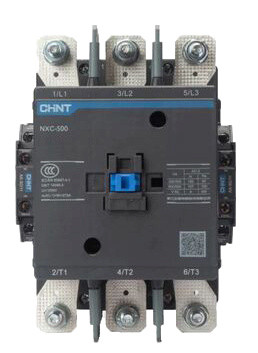 Контактор Chint NXC-500 AC/DC 220В-240В 2NO+2NC (836560)