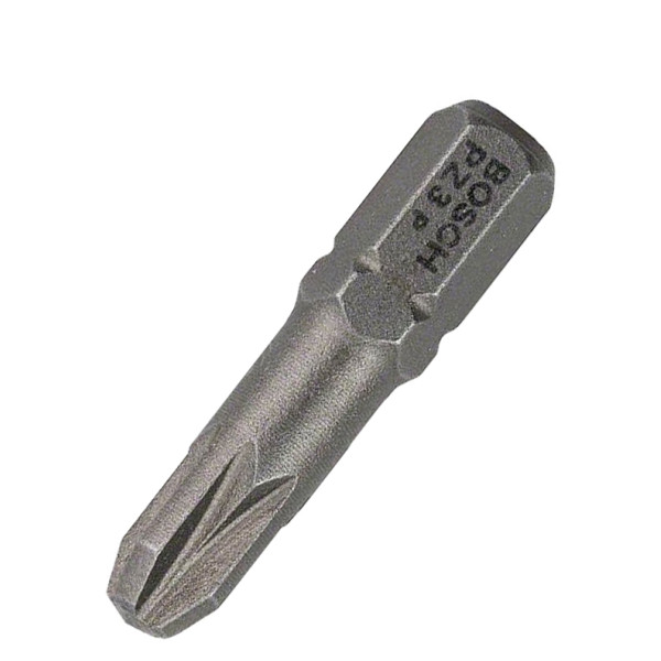 Биты Bosch ECO PZ3х25мм (100шт)