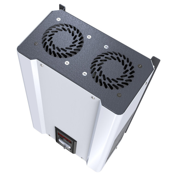 Симисторно-релейний стабілізатор напруги Елекс Гібрид У 7-1/25 v2.0 5,5кВА - фото №3