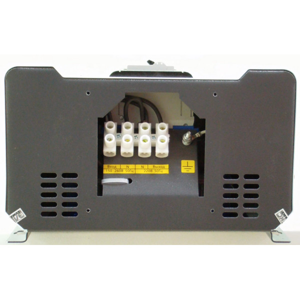 Симисторно-релейний стабілізатор напруги Елекс Гібрид У 7-1/25 v2.0 5,5кВА - фото №5