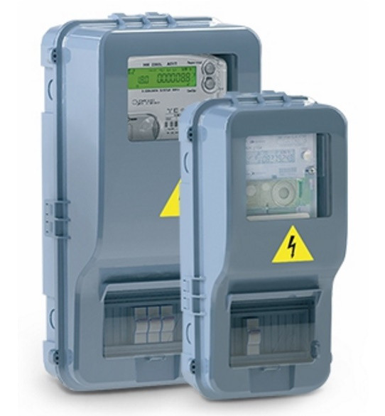 Ящик распределительный NIK DOT 3 IP54