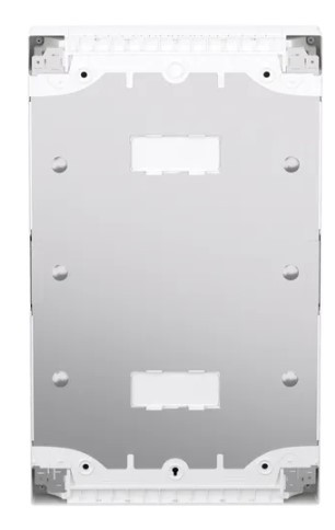 Навесной щит Schneider Electric PrismaSeT XS LVSXR524 5 рядов 120М прозрачные двери - фото №2