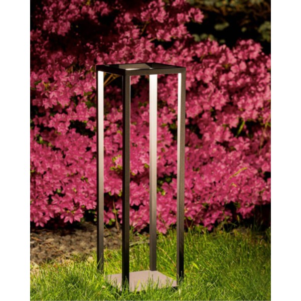 Вуличний світильник Nowodvorski 8180 Symmetry LED 1x7W 3000K 380Lm IP54 графітовий - фото №2