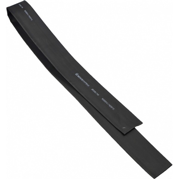 Термоусадочная трубка Аско-Укрем Ø28,0/14,0 черная 1м (A0150040403)