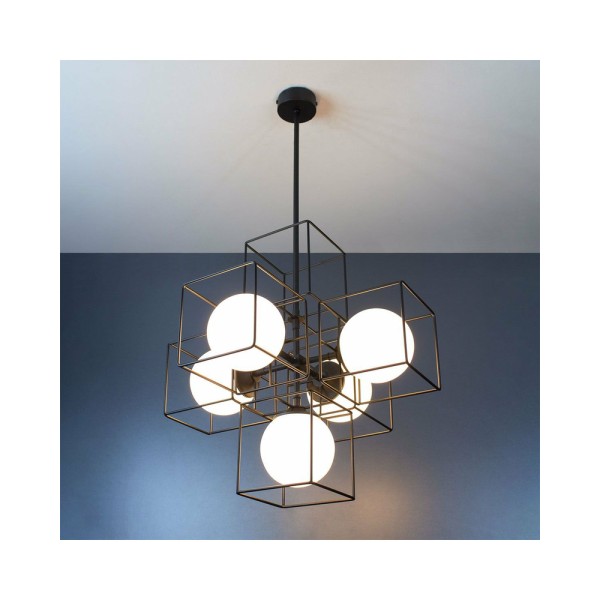 Подвесной светильник, люстра Imperium Light 309545.05.01 Rio