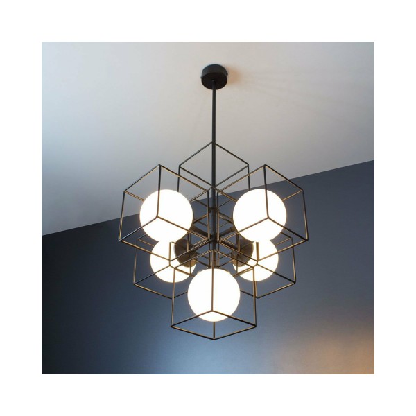 Подвесной светильник, люстра Imperium Light 309545.05.01 Rio - фото №1