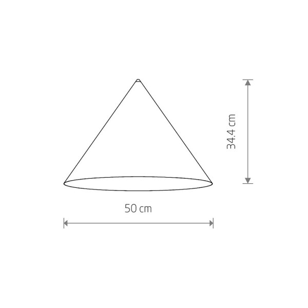 Плафон Nowodvorski Cameleon 8071 Zenith L White E27/GU10 40W/10W IP20 - фото №2