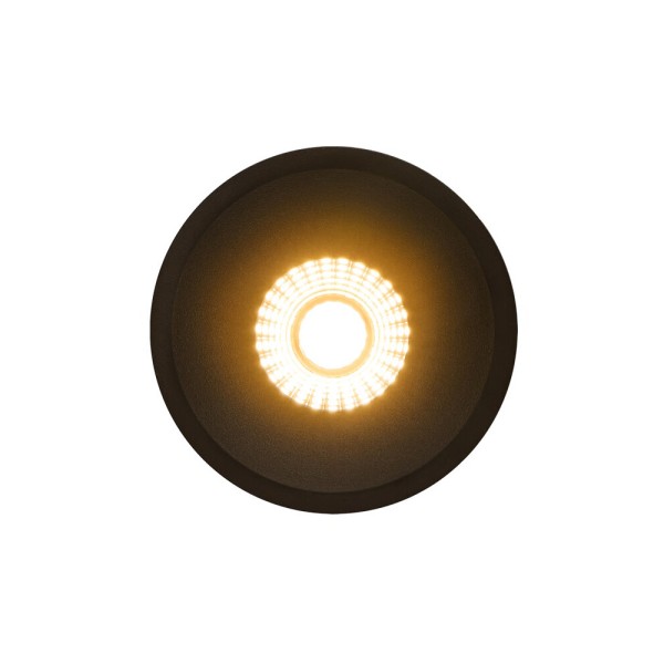 Точковий світильник Nordlux 2310340003 Albric LED 1x8W 2700K 590Lm IP44 чорний - фото №2