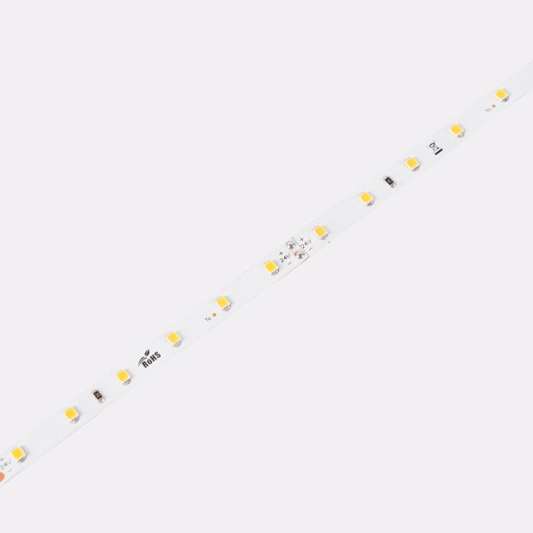 LED стрічка COLORS 60-2835-24V-IP67 4.2W 436Lm 3000K 5м (D860-24V-8mm-IP67-WW)