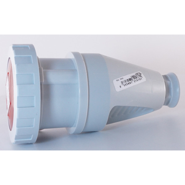 Переносной силовой разъем Sez ISG1643 - фото №5