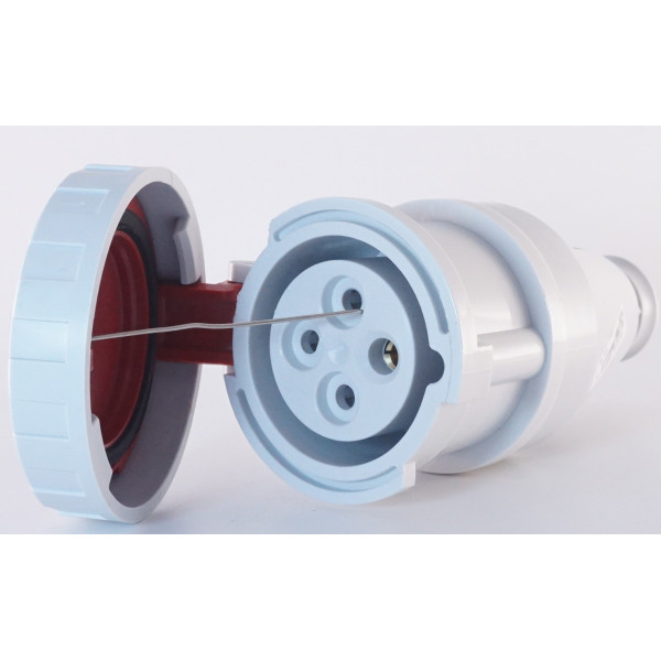 Переносной силовой разъем Sez ISG1643 - фото №6