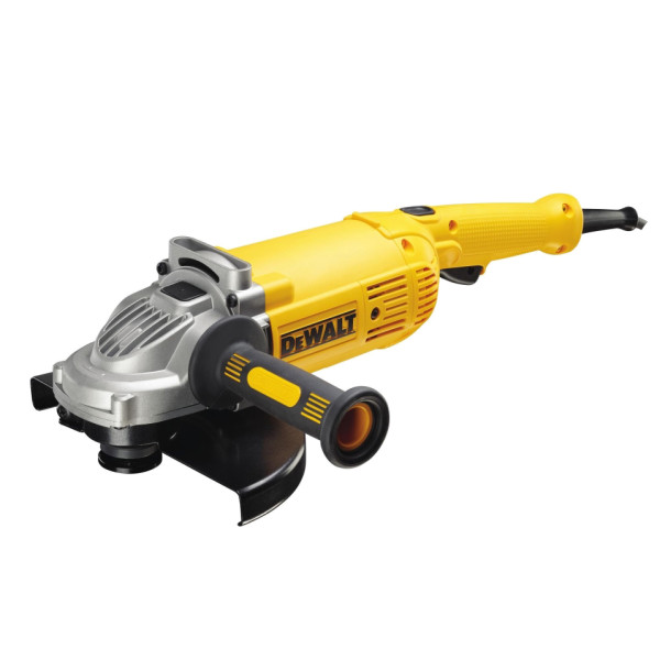 Угловая шлифовальная машина DeWALT DWE492 2200Вт
