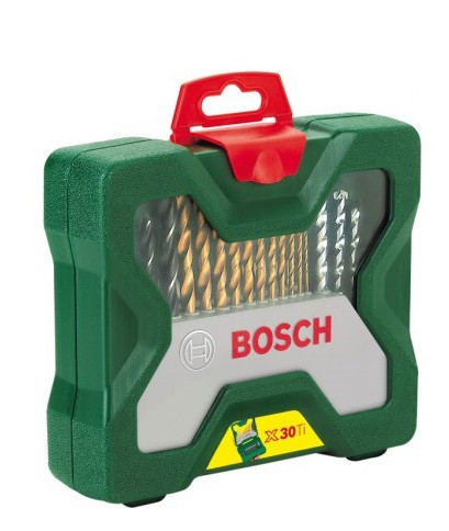 Набор строительных принадлежностей Bosch X-Line-30 Promoline - фото №2