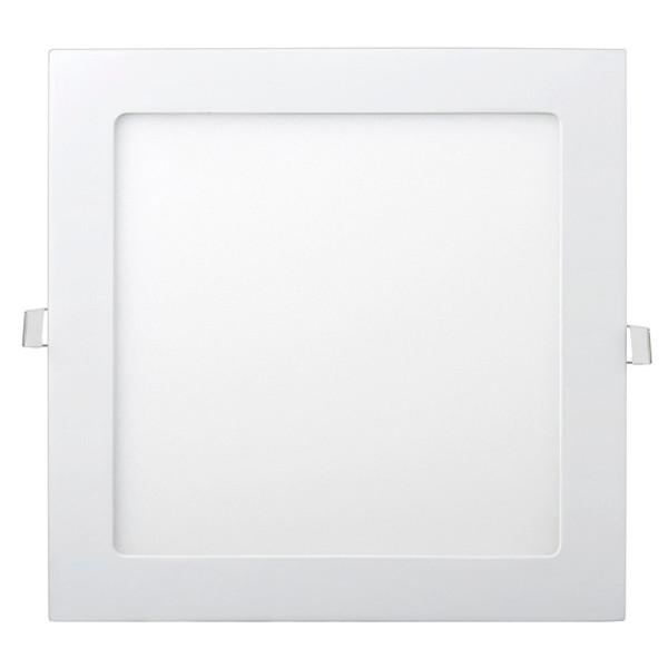 Вбудований світильник TNSy LED Square Downlight 18W-220V-1300L-4000K Alum (TNSy5000132)
