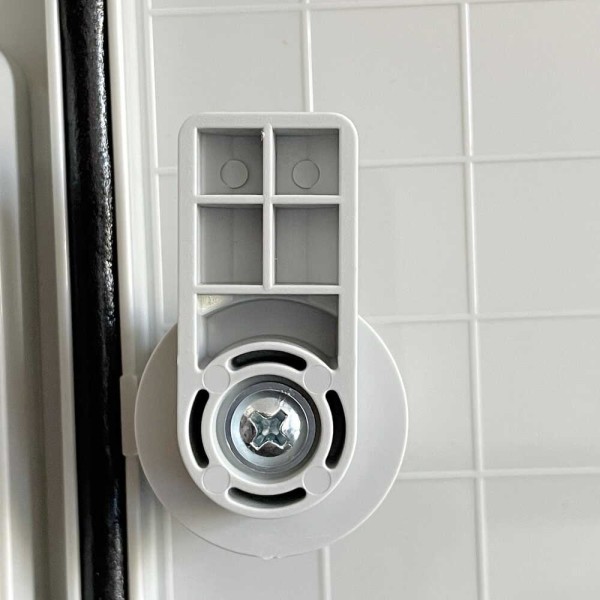 Бокс монтажний пластиковий СКІМ 300х200х130 з панеллю IP65 ( С0701001 ) - фото №5