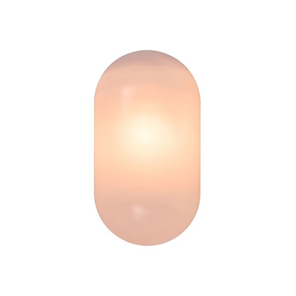 Бра для ванної, світильник Nordlux 2210131003 Foam E27 1x55W IP44 чорний - фото №2