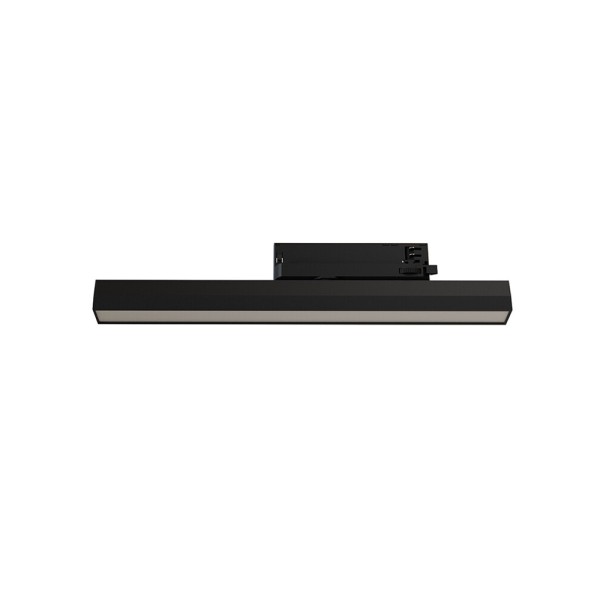 Трековий світильник Nowodvorski 12316 CTLS Line LED 1x20W 3000K IP20 чорний