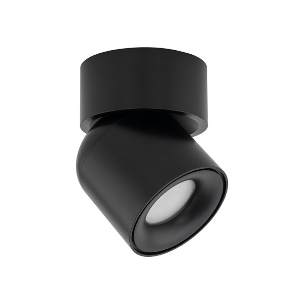 Світильник поворотний, спот TK Lighting 10575 Twist GU10 1x10W IP65 чорний