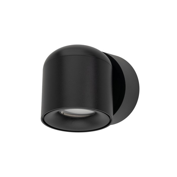 Світильник поворотний, спот TK Lighting 10575 Twist GU10 1x10W IP65 чорний - фото №4