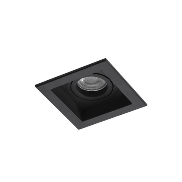 Точечный светильник AZzardo AZ4142 Minorka Bk/Bk