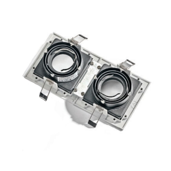 Точечный светильник AZzardo AZ4142 Minorka Bk/Bk - фото №4