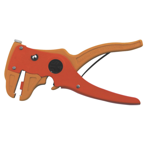 Інструмент для зняття ізоляції з проводів перетином 0,25-6 мм², DKC