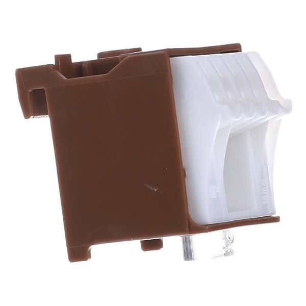 Блок фазних клем Hager KN06P 1x16мм2+5x4мм2 - фото №1