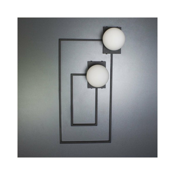 Бра, настінний світильник Imperium Light 207167.05.01 Wien - фото №1