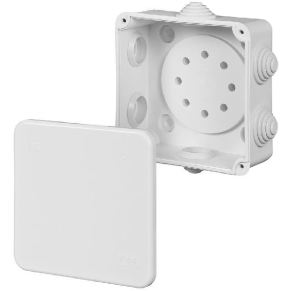 Коробка распределительная Elektro-Plast Fast-Box-110х110х52(0243-00)