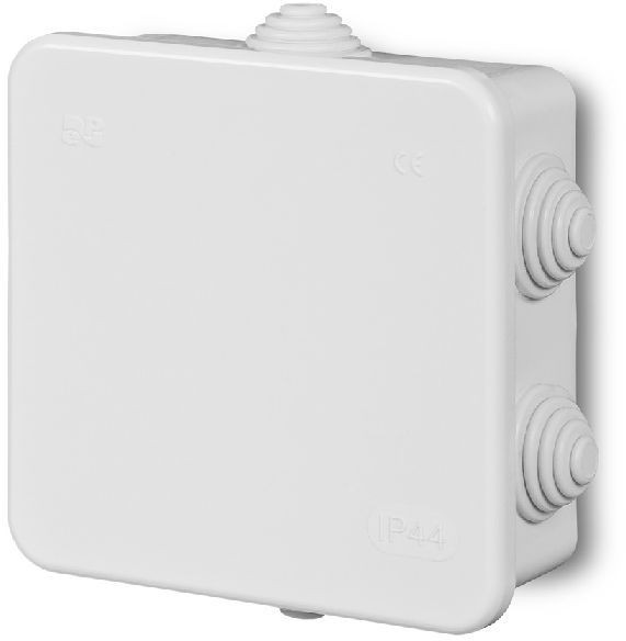 Коробка распределительная Elektro-Plast Fast-Box-110х110х52(0243-00) - фото №1