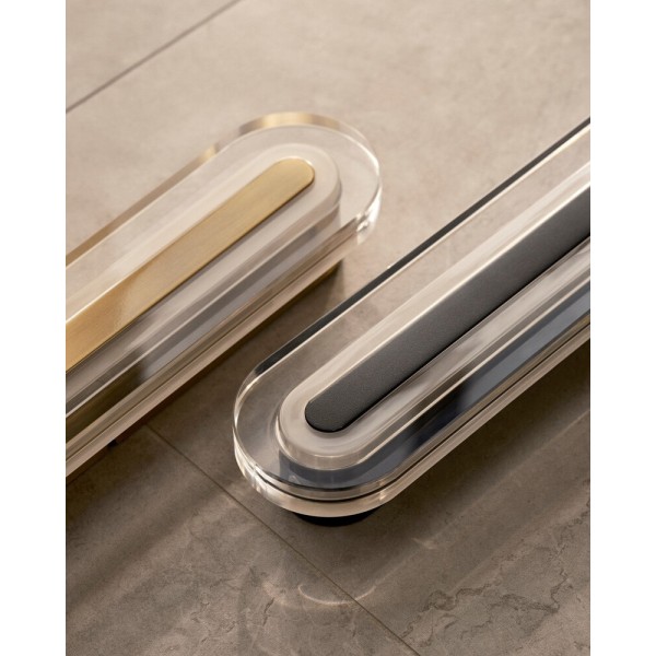 Бра, настінний світильник Nordlux 2610201035 Cavara LED 1x11W 3000K-4000K 800Lm IP44 латунний - фото №2