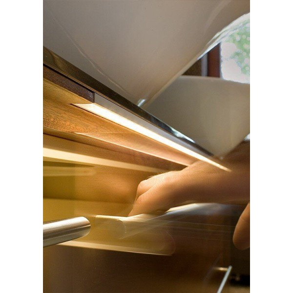 LED-профіль KLUS MICRO-ALU, 1 метр - фото №8