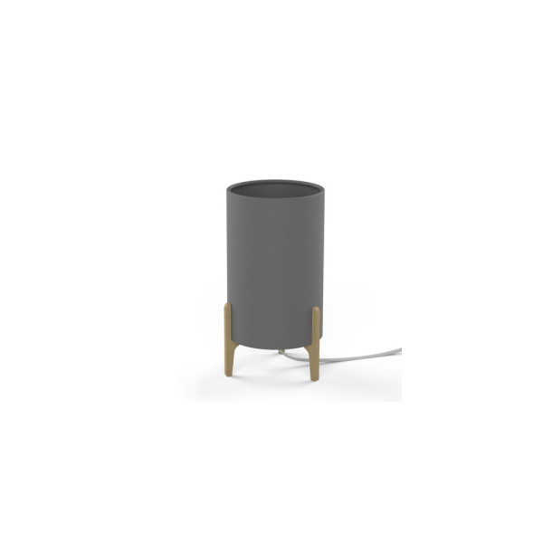 Настільна лампа Nowodvorski 38448 Rocket E27 1x40W IP20 Gr