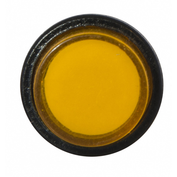 Сигнальна арматура Аско-Укрем AD22E-8DS 220В АС жовта (A0140030166) - фото №2