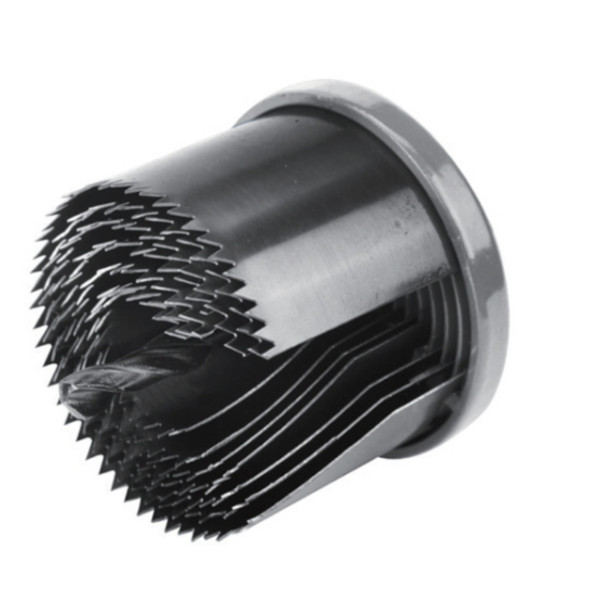 Комплект коронок по дереву Tolsen (75869) 26-63мм х25мм