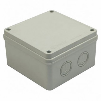 Термопластикова коробка Bemis BB2-0531-0003 ABS 120x120x70 IP44 (5.1.1.98538)