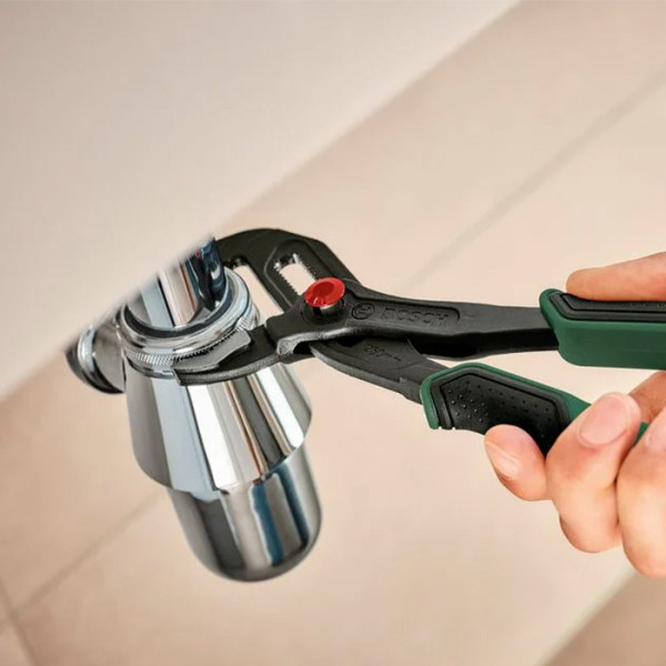 Плоскогубці Bosch для водяного насоса (1600A027PR) - фото №1